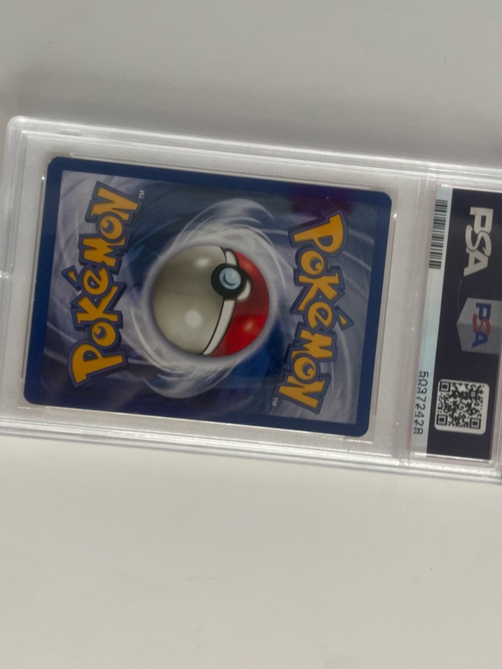 1999 Pokemon Jungle Vileplume Holo 1st Edition PSA 8- Grades Vintage Pokemon Car - Picture 5 of 5